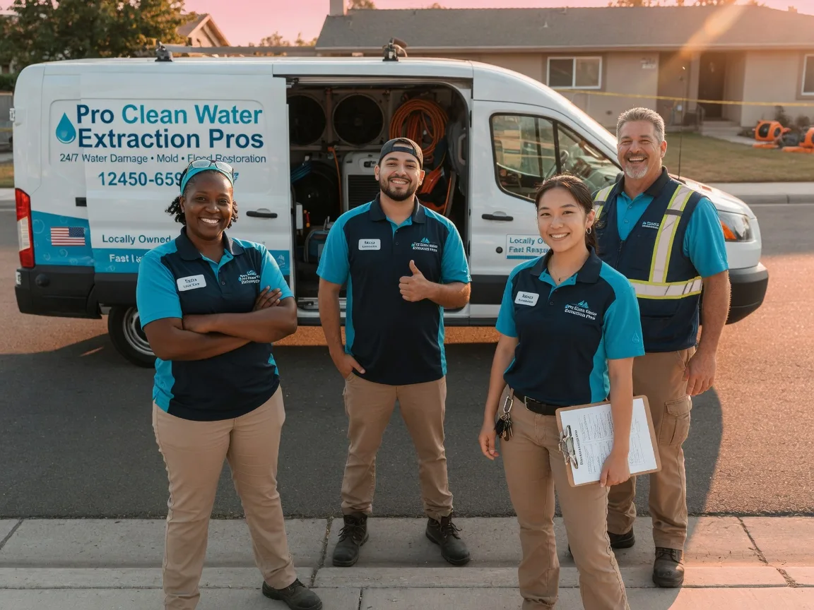 Water Extraction & Drying company in Tutwiler, MS